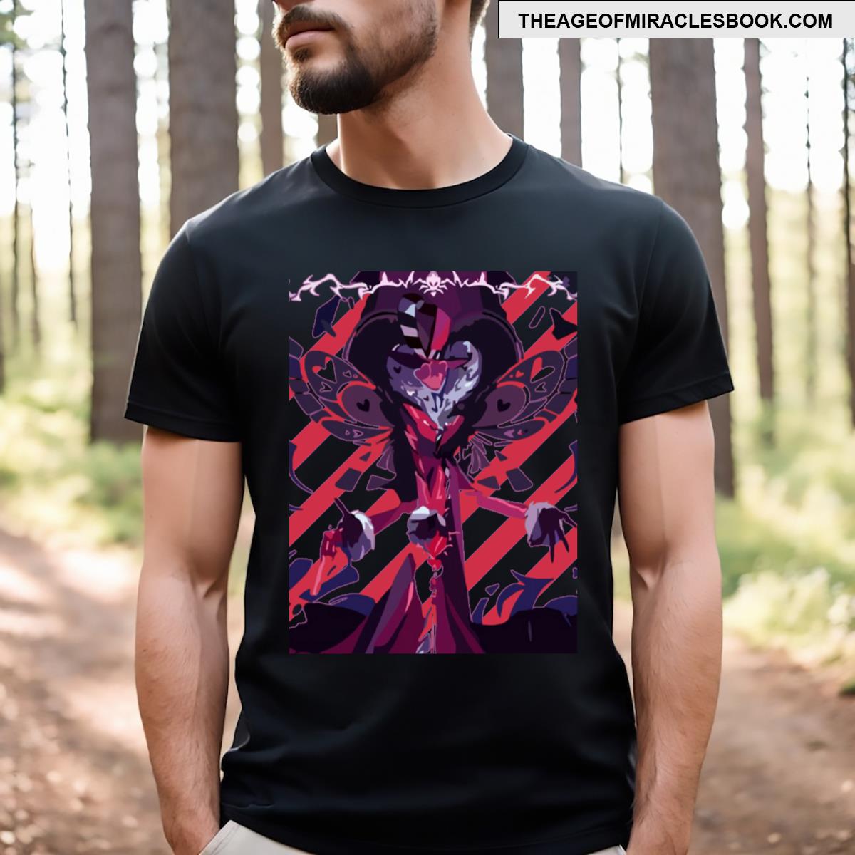 Hazbin Hotel T-shirt