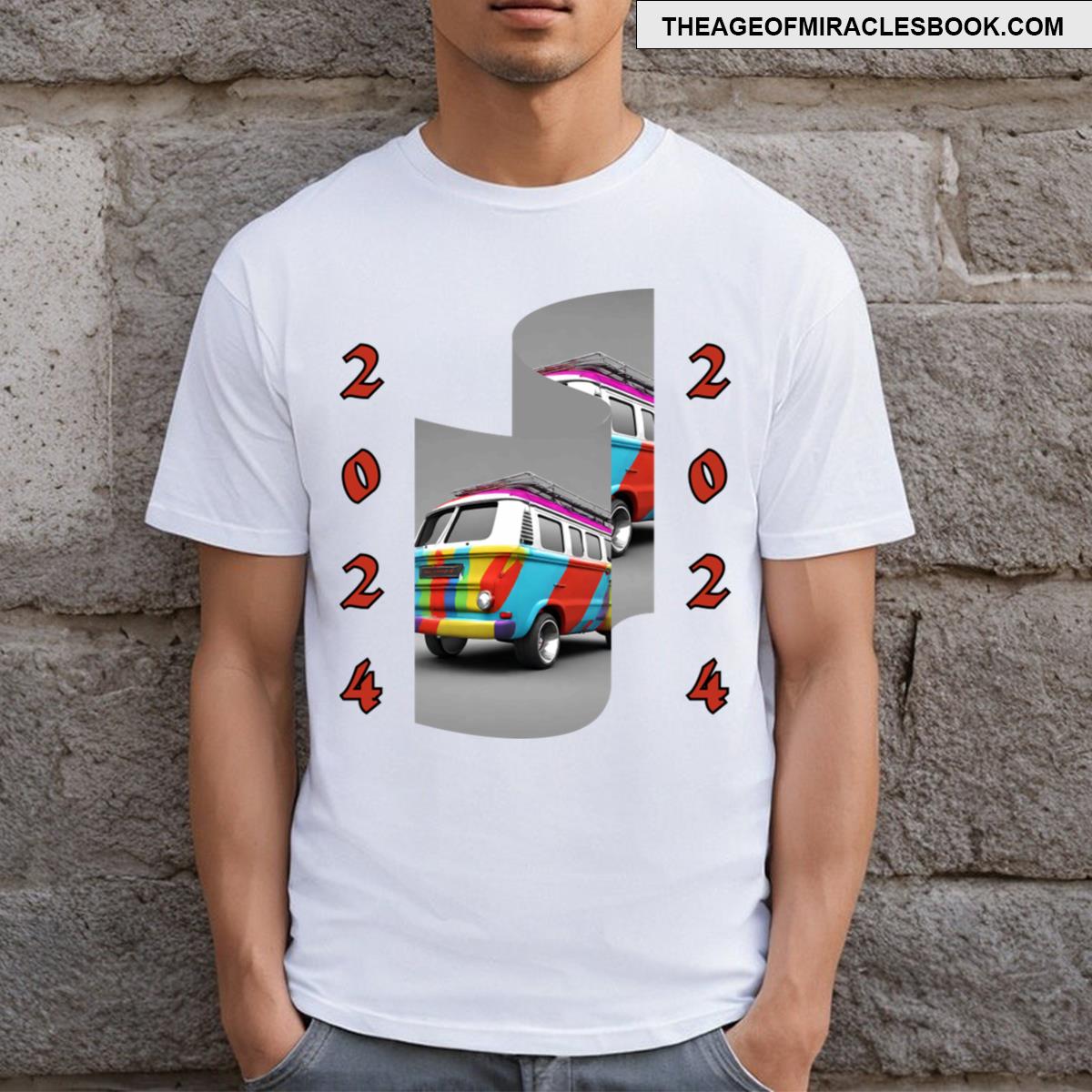 It’s Time To Explore The World T-shirt