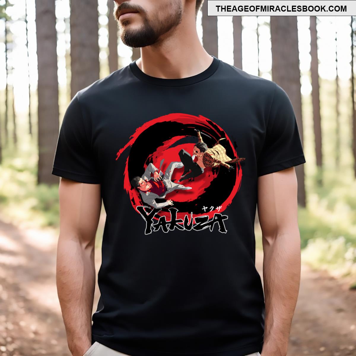 Majima And Kiryu Essential T-shirt