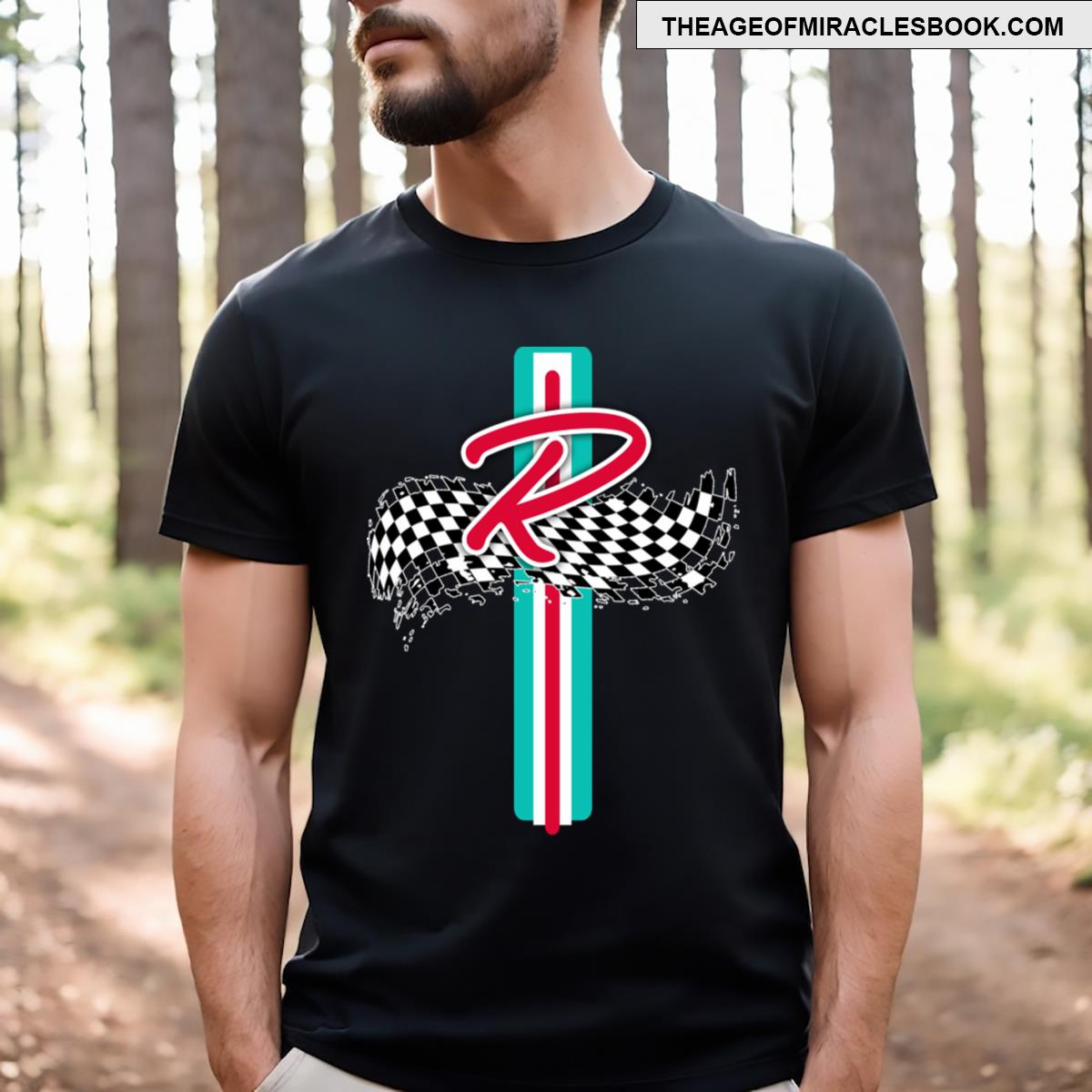 Racer Colors T-shirt