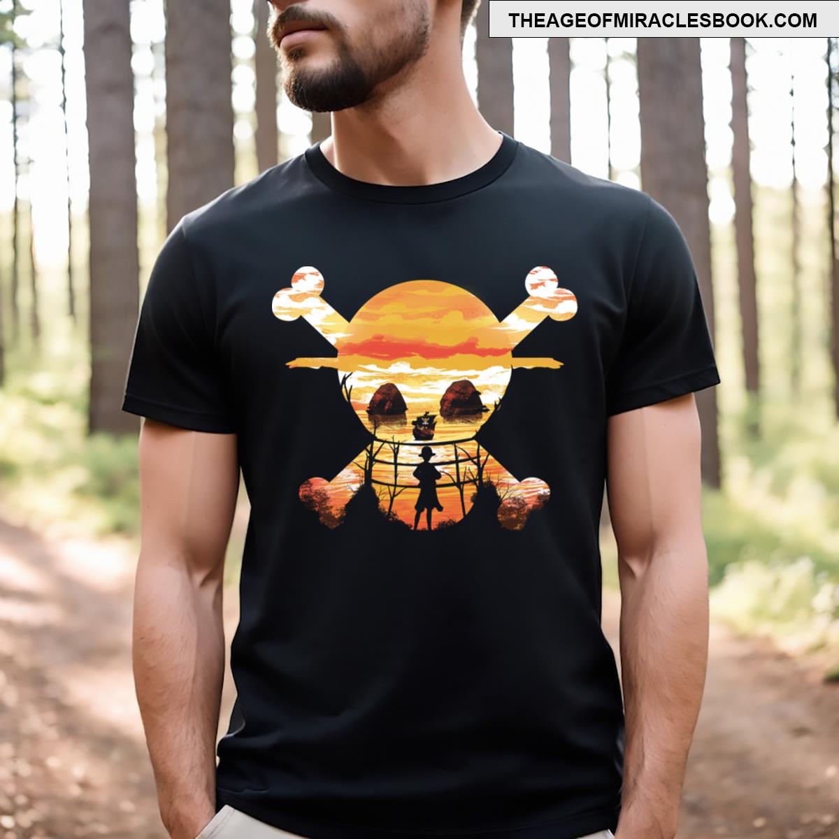 Straw Hat Crew T-shirt