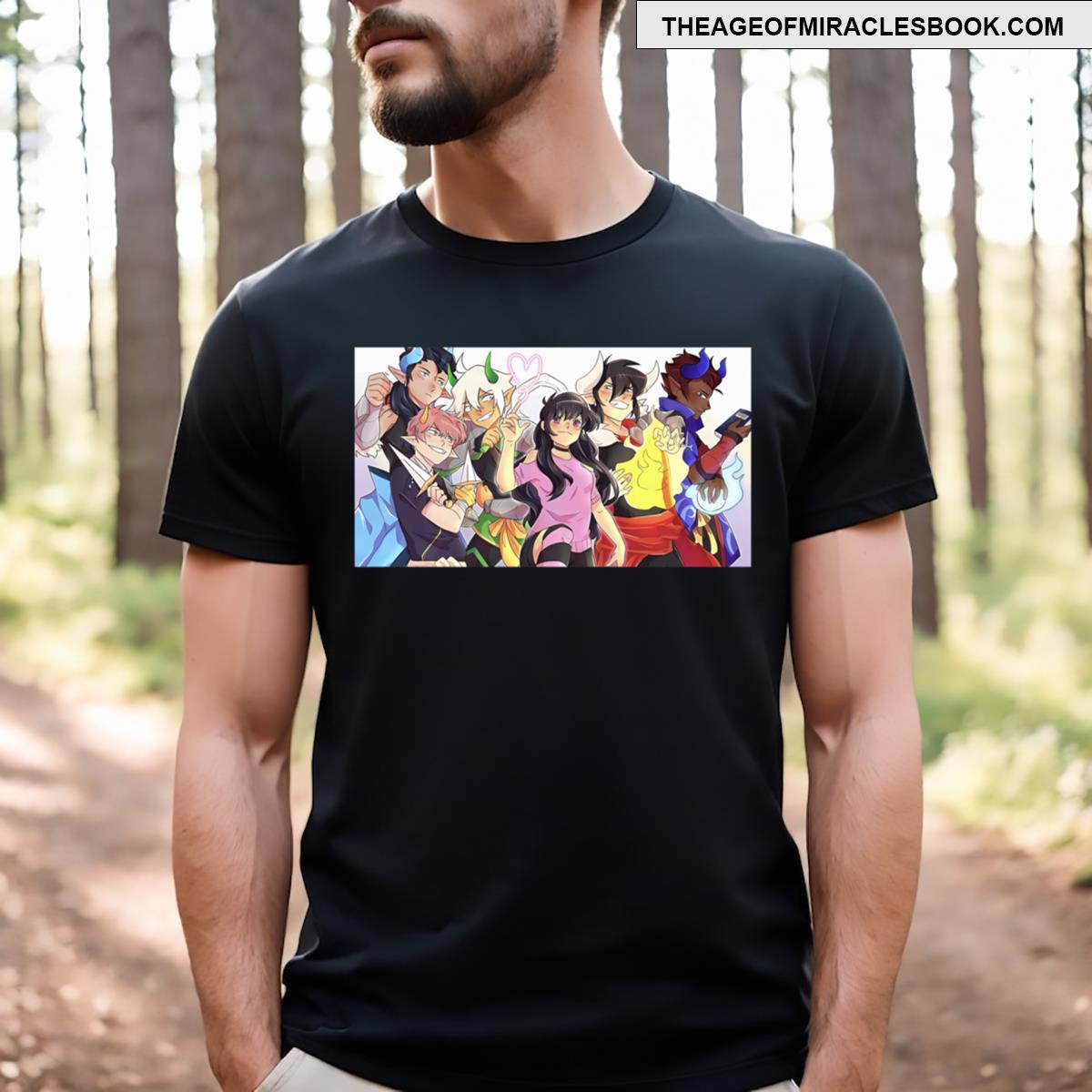 Team My Inner Demons Essential T-shirt