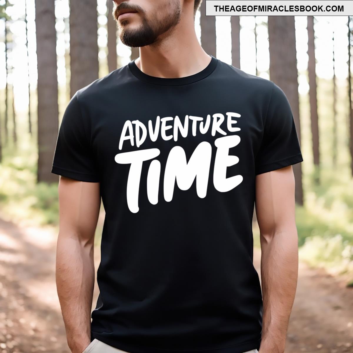 Adventure Time Essential T-shirt