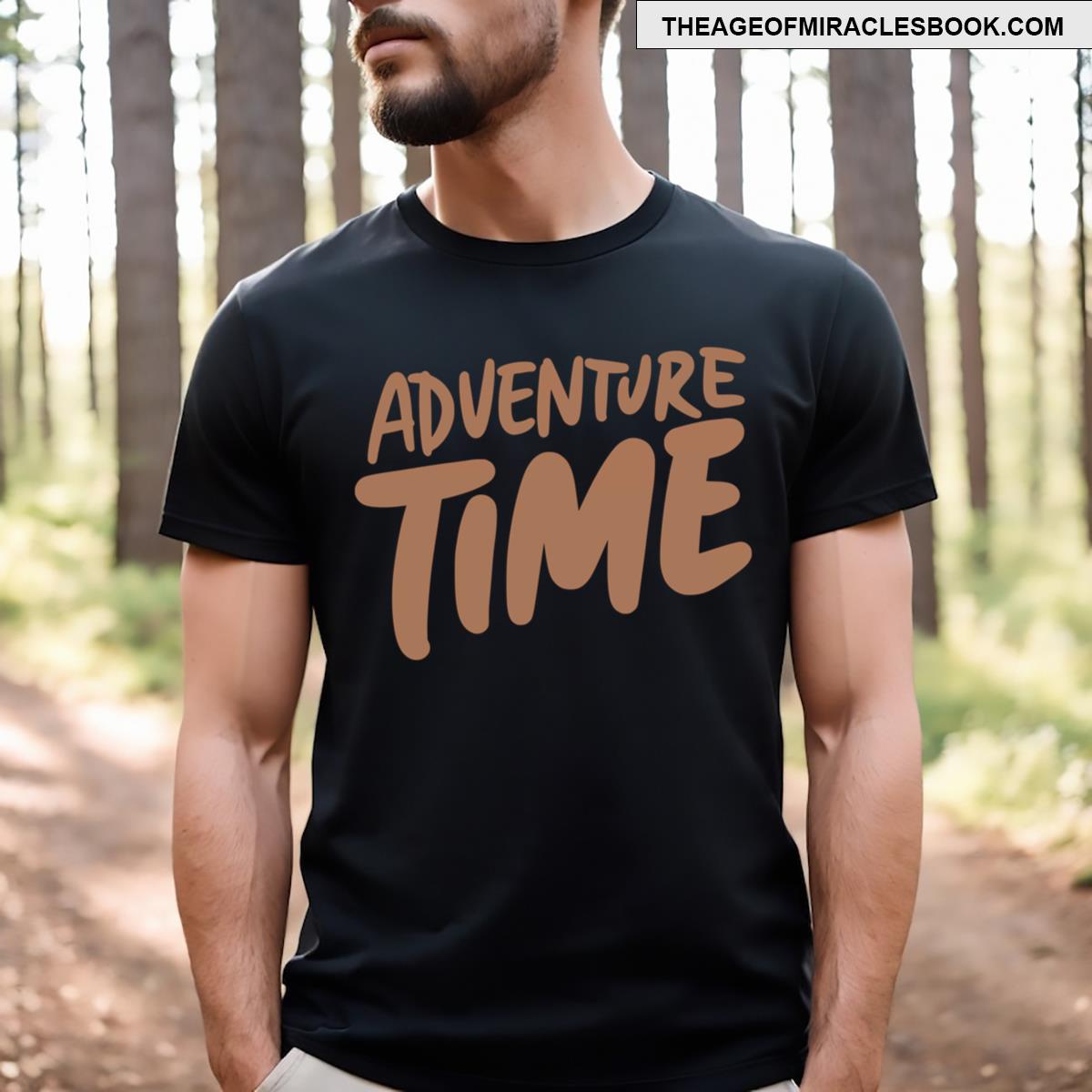 Adventure Time T-shirt