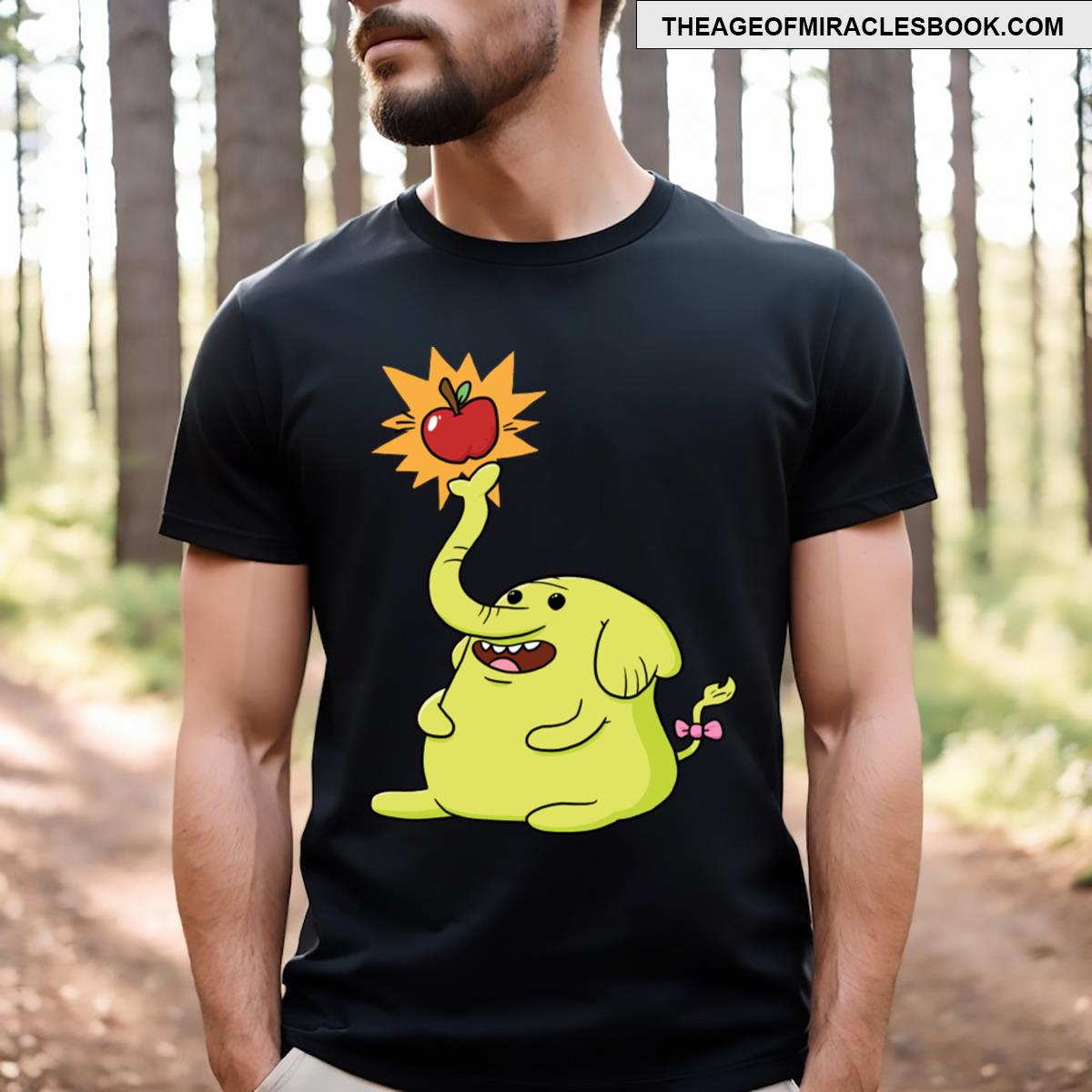 Adventure Time Tree Trunks T-shirt