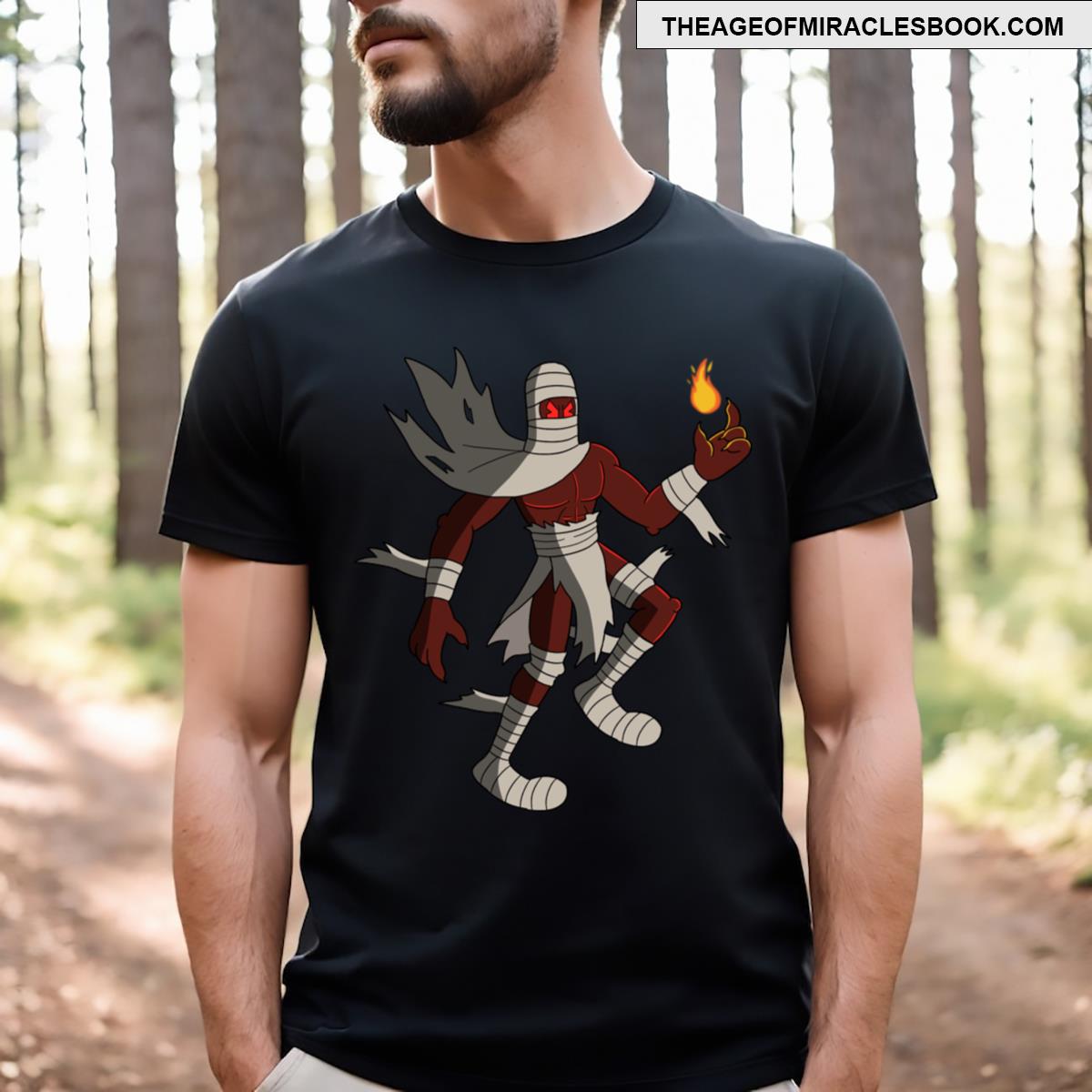 Adventure Time Version 2 T-shirt