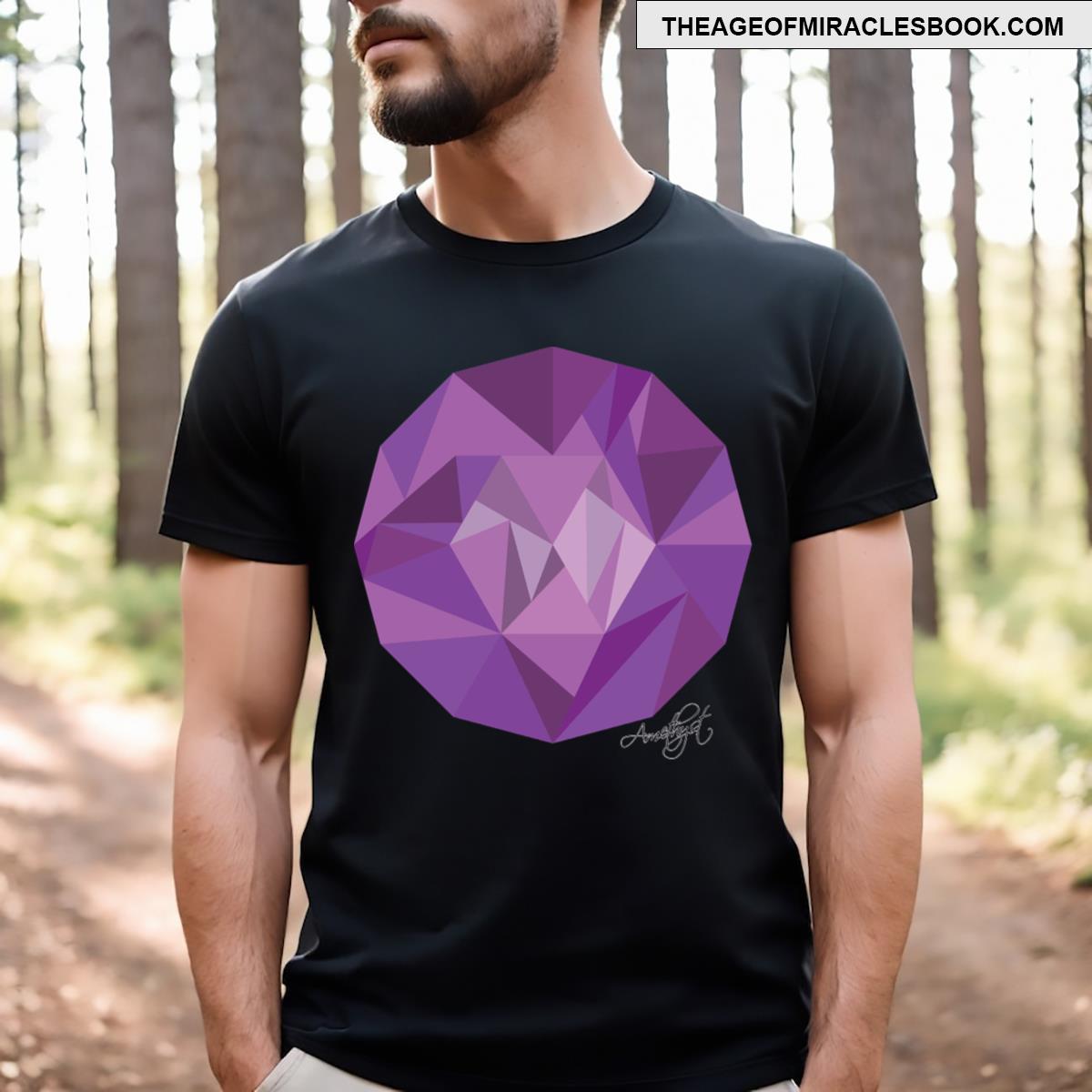 Amethyst T-shirt