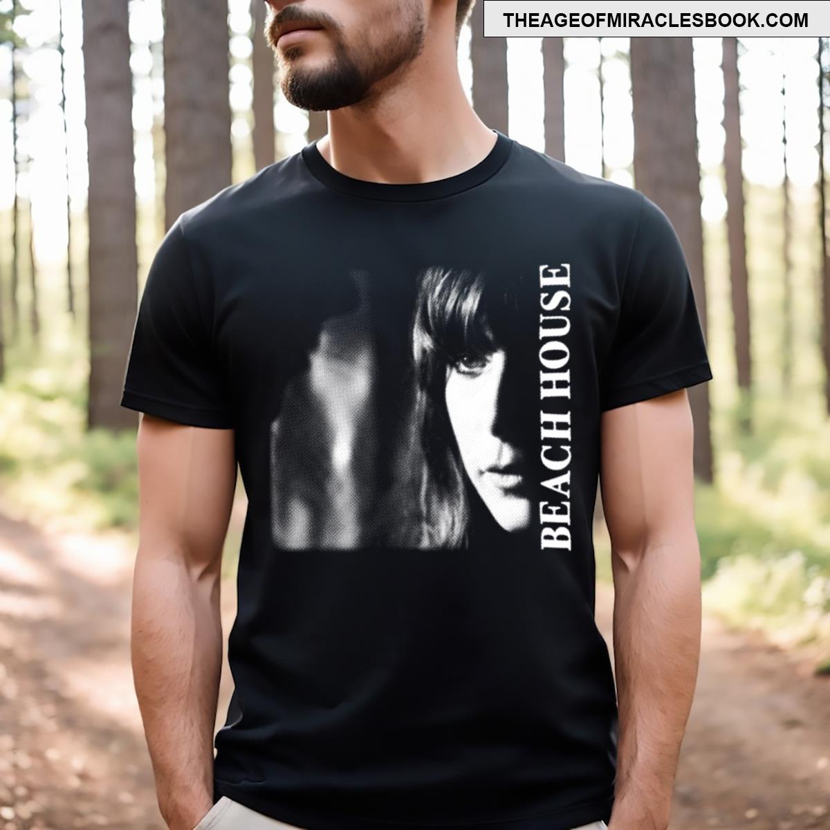 Beach House Vintage T-shirt