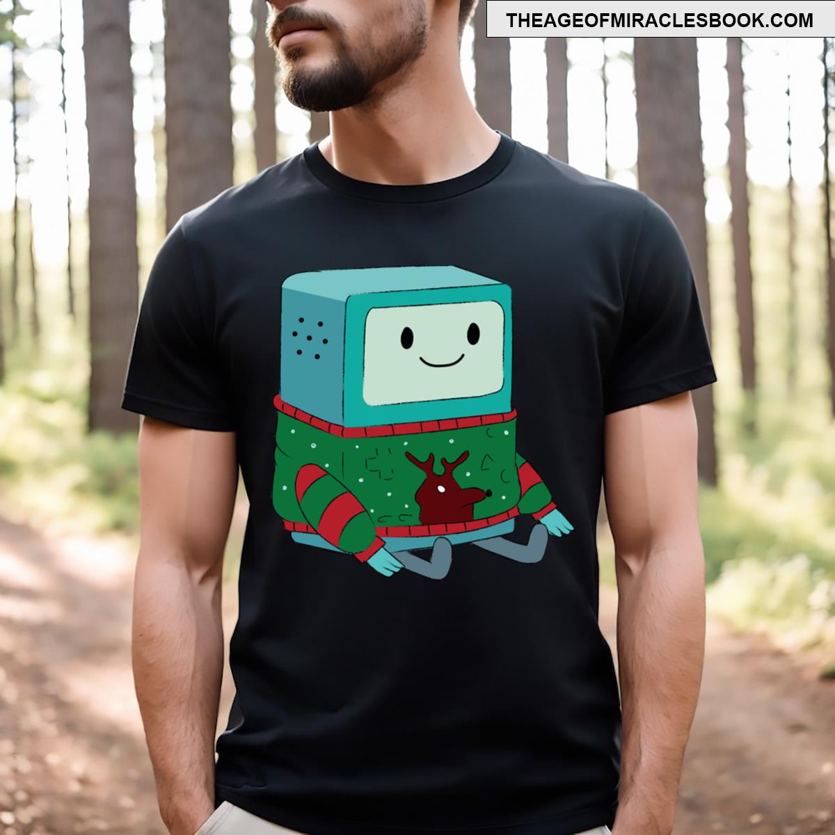 Bmo Adventure Time T-shirt