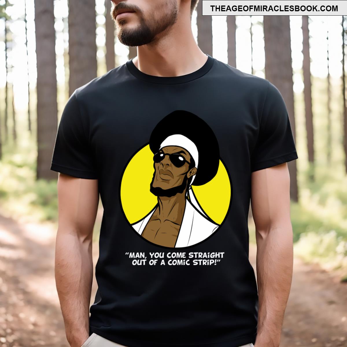 Bushido Brown T-shirt