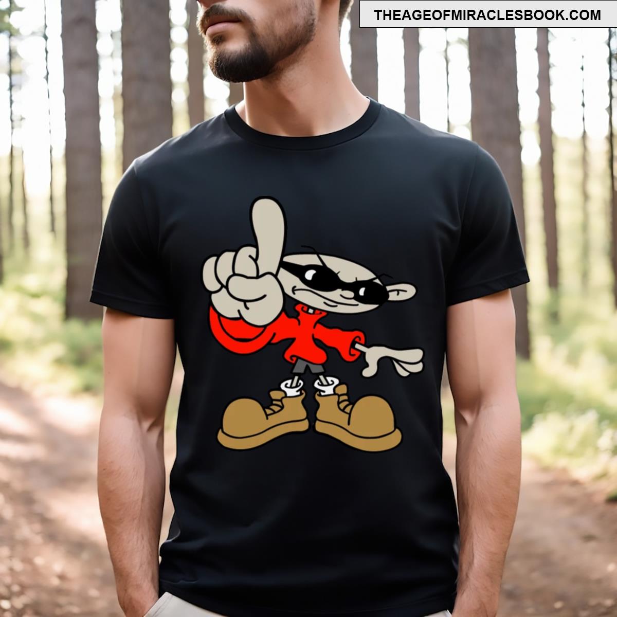 Codename Knd Numbuh 1 T-shirt