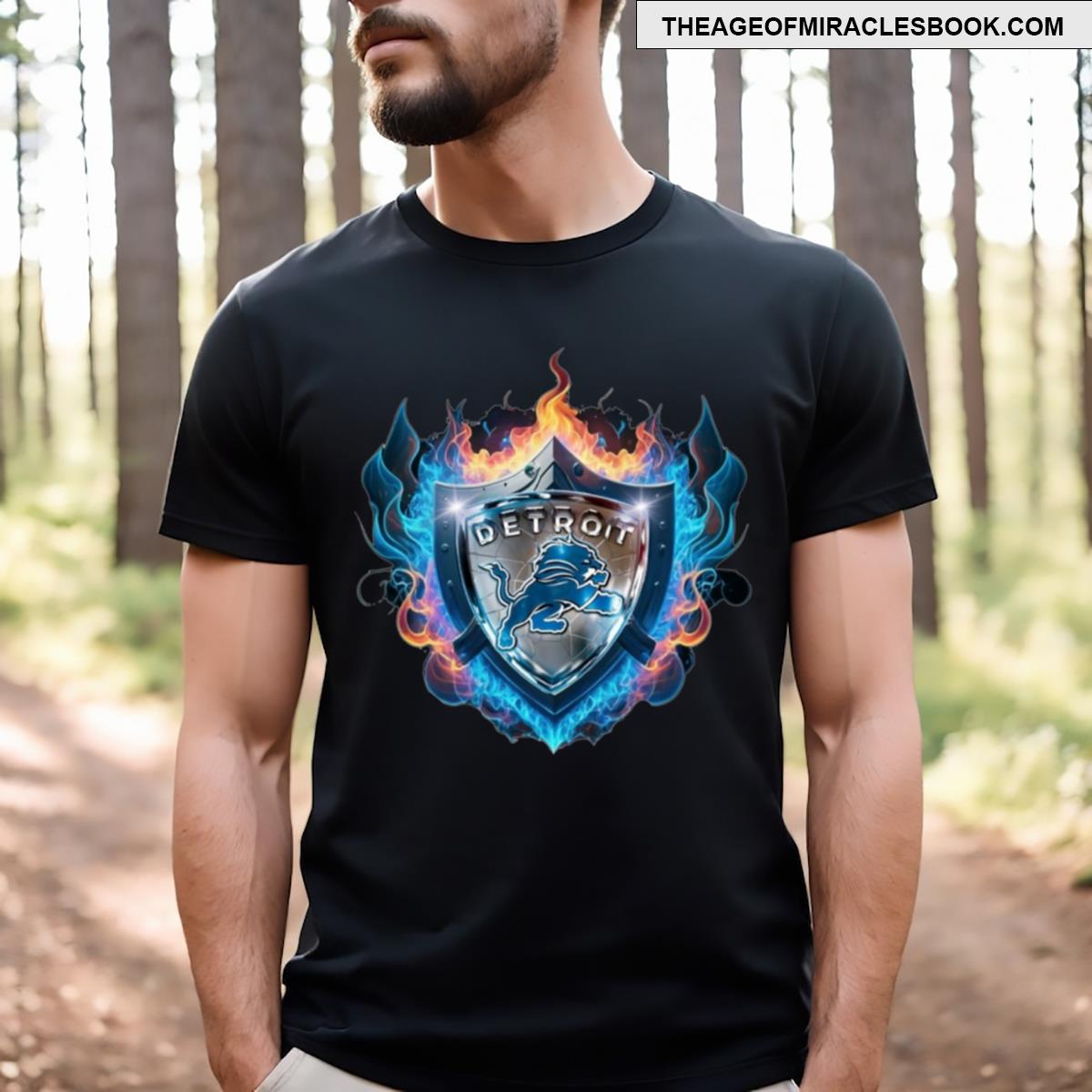 Detroit Lions T-shirt