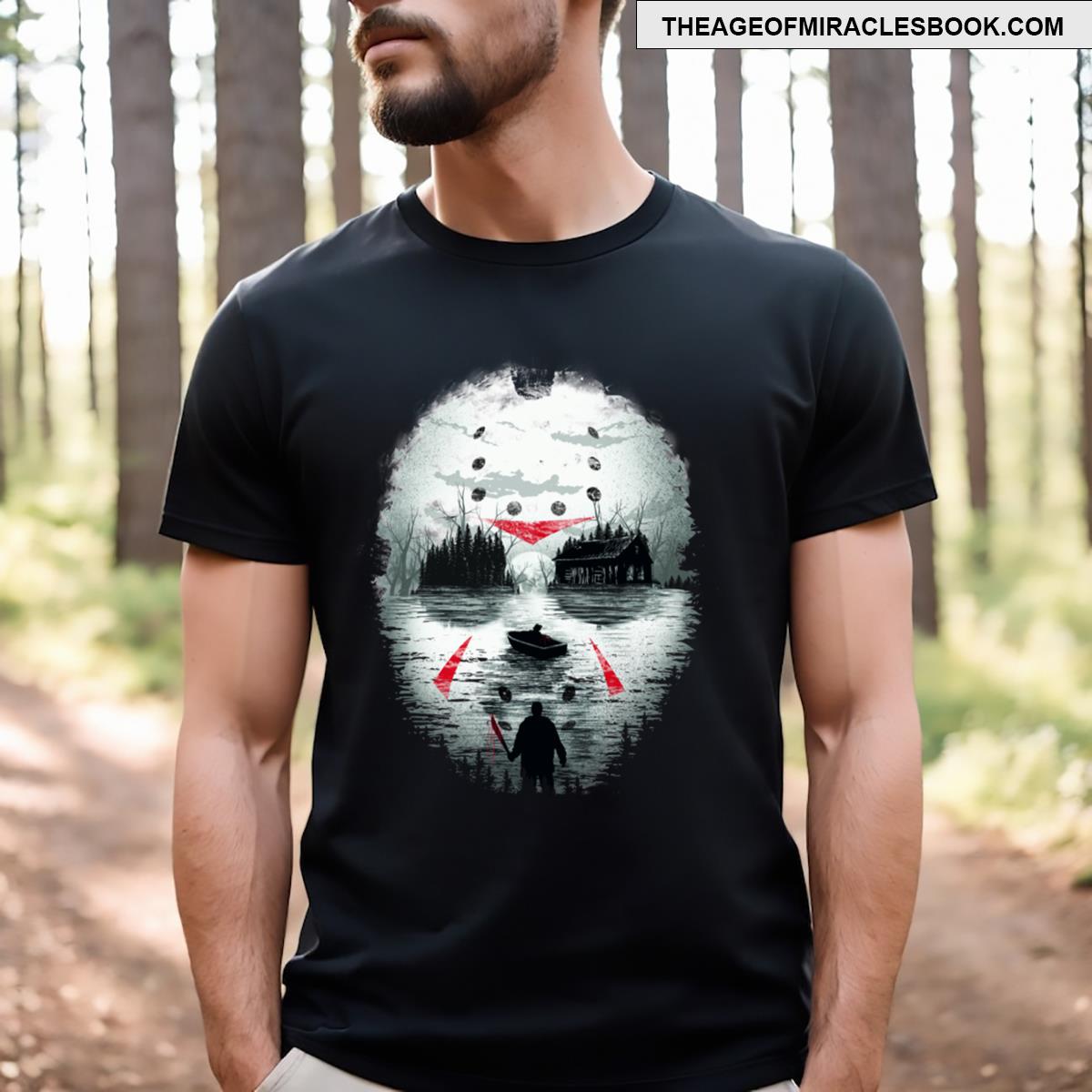 Friday Night Terror T-shirt