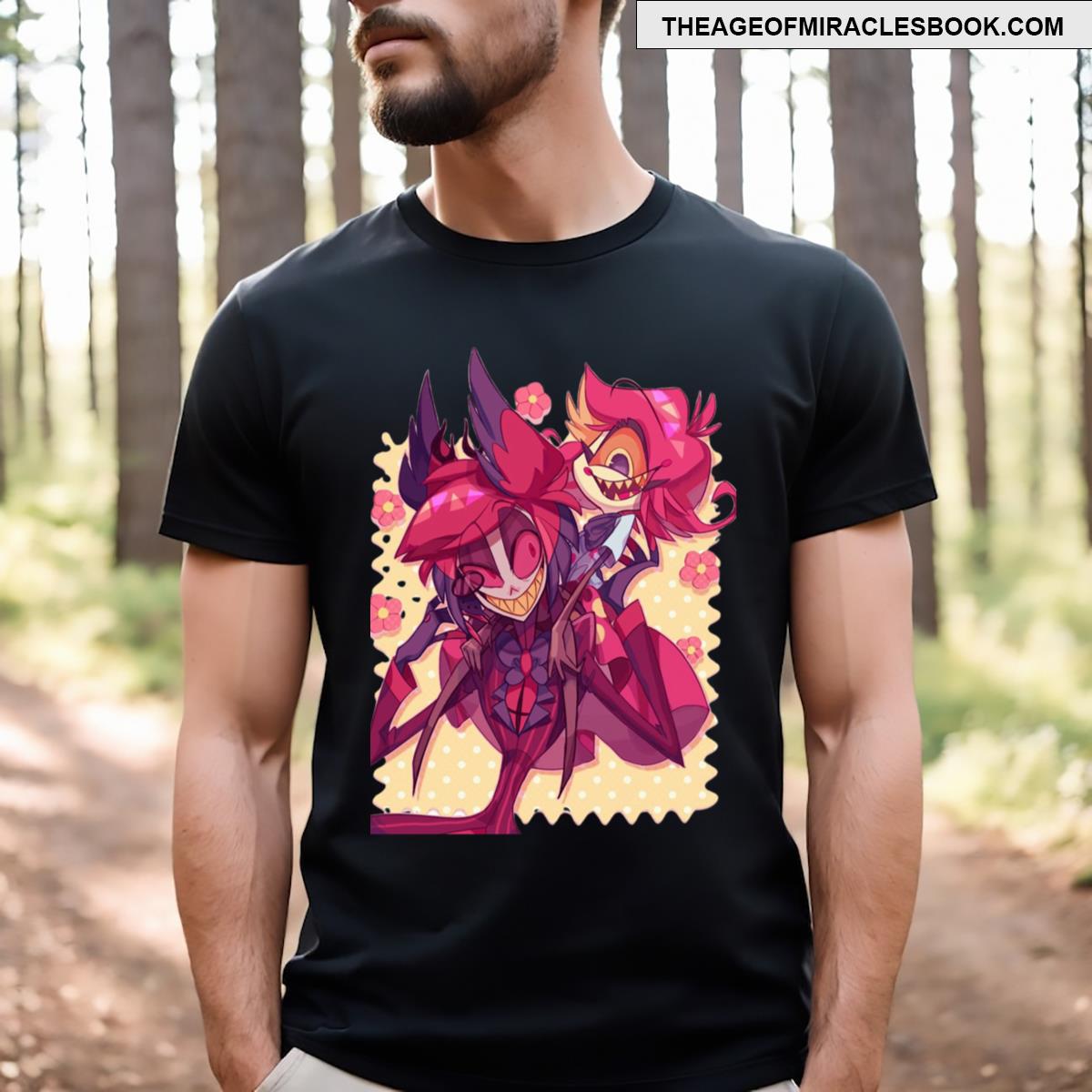 Hazbin Hotel T-shirt