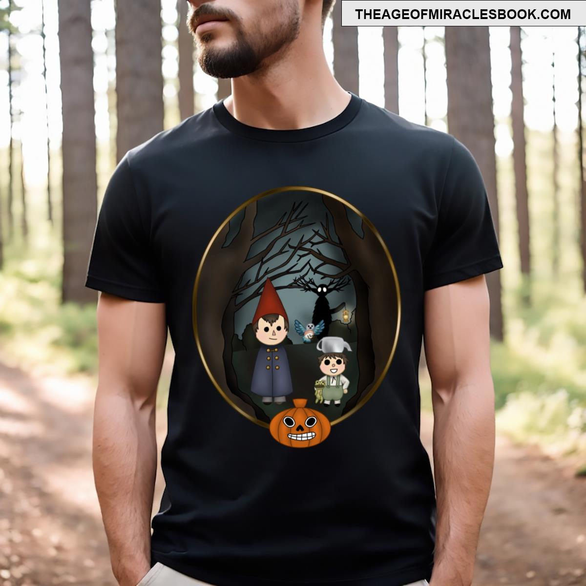Into The Unknown T-shirt