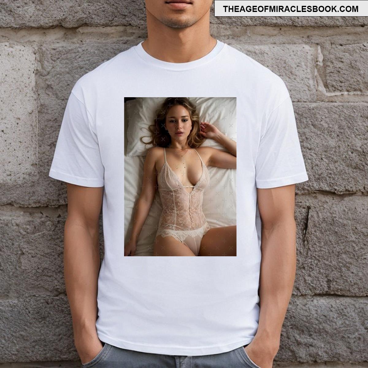 Jennifer Lawrence T-shirt