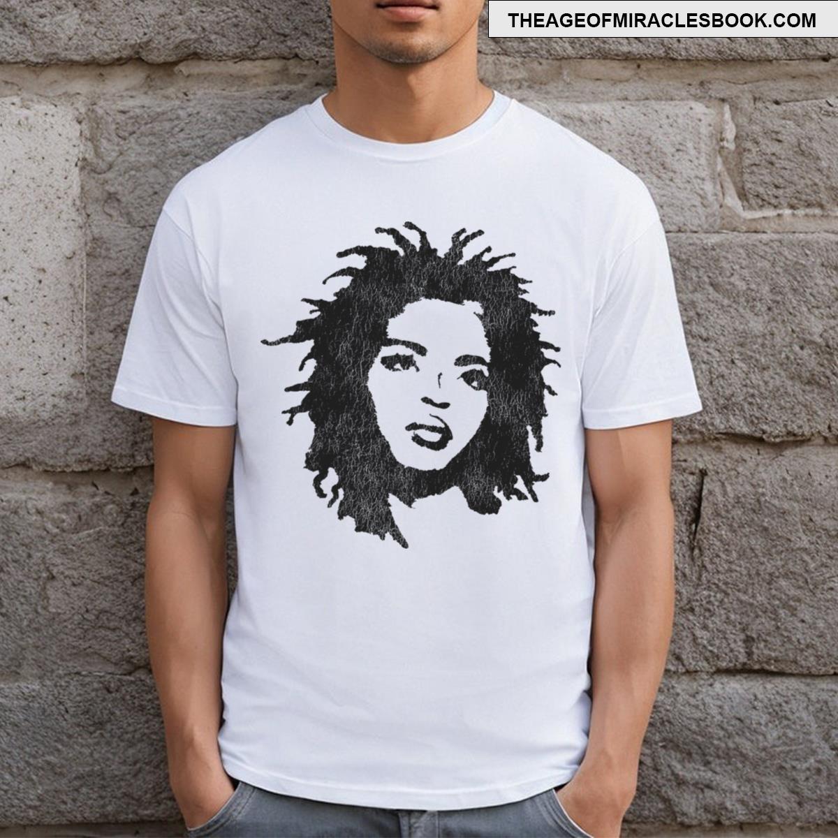 Lauryn Hill Vintage T-shirt