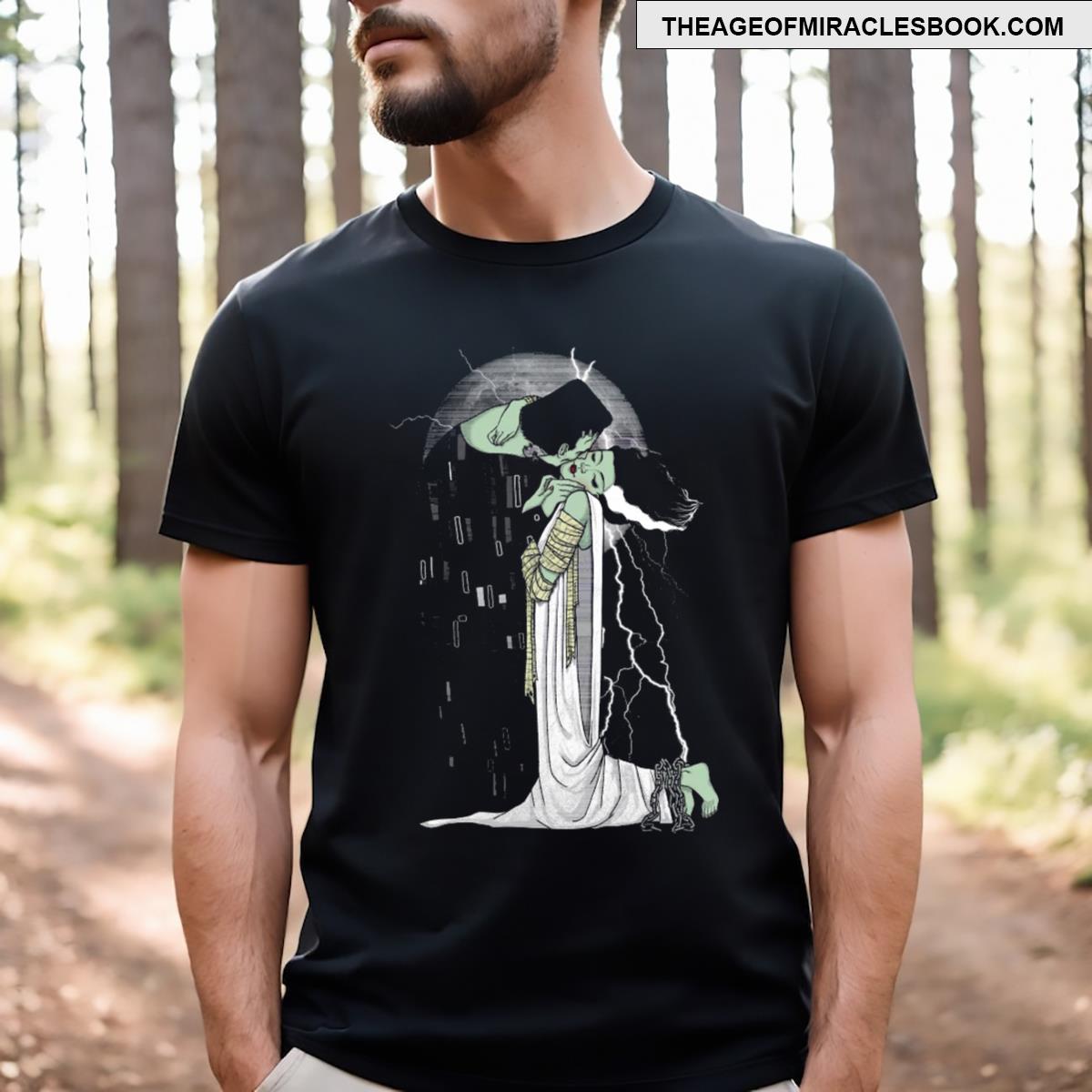 Love Beyond Death T-shirt