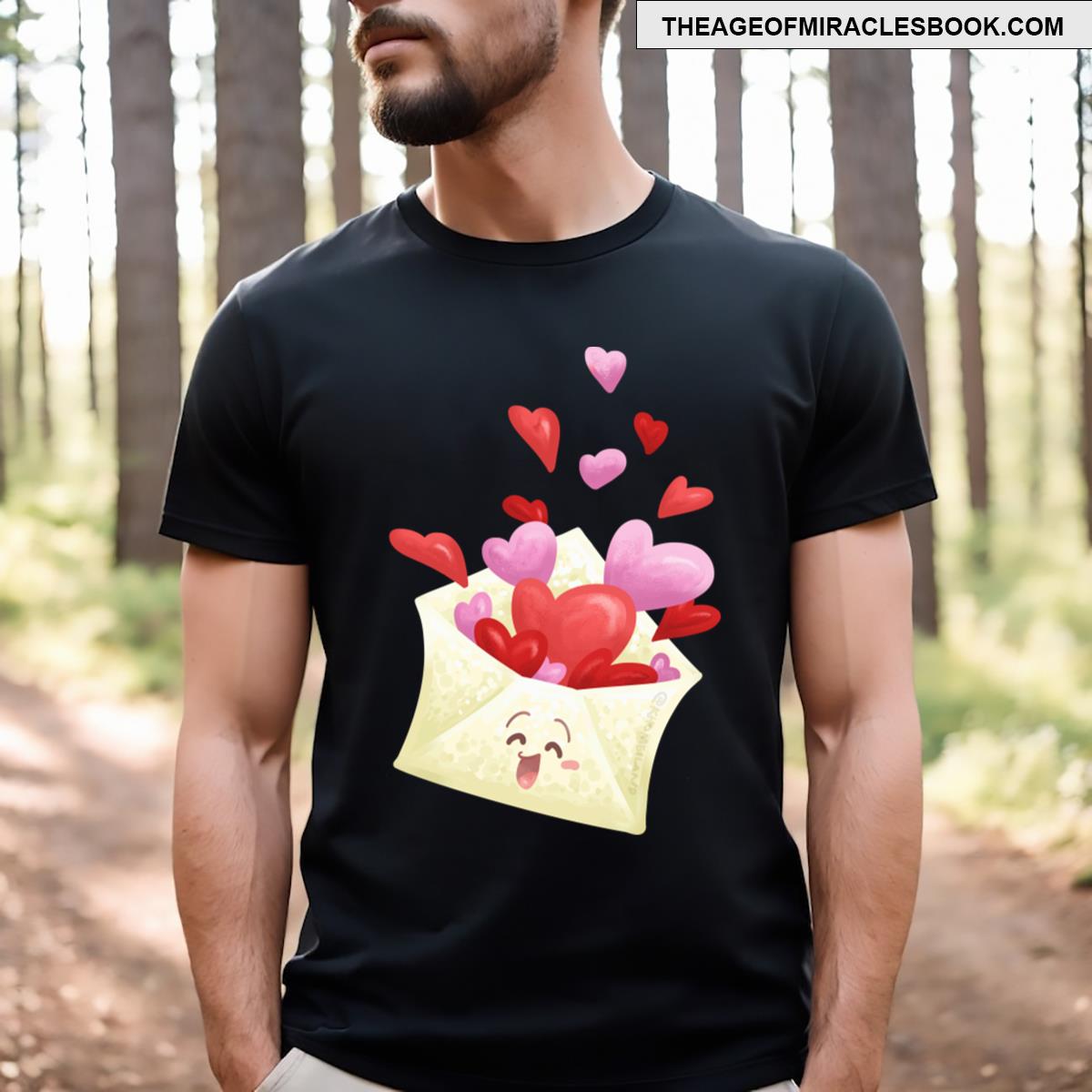 Love Letter T-shirt