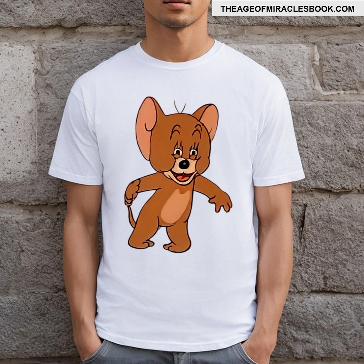 Polish Jerry T-shirt