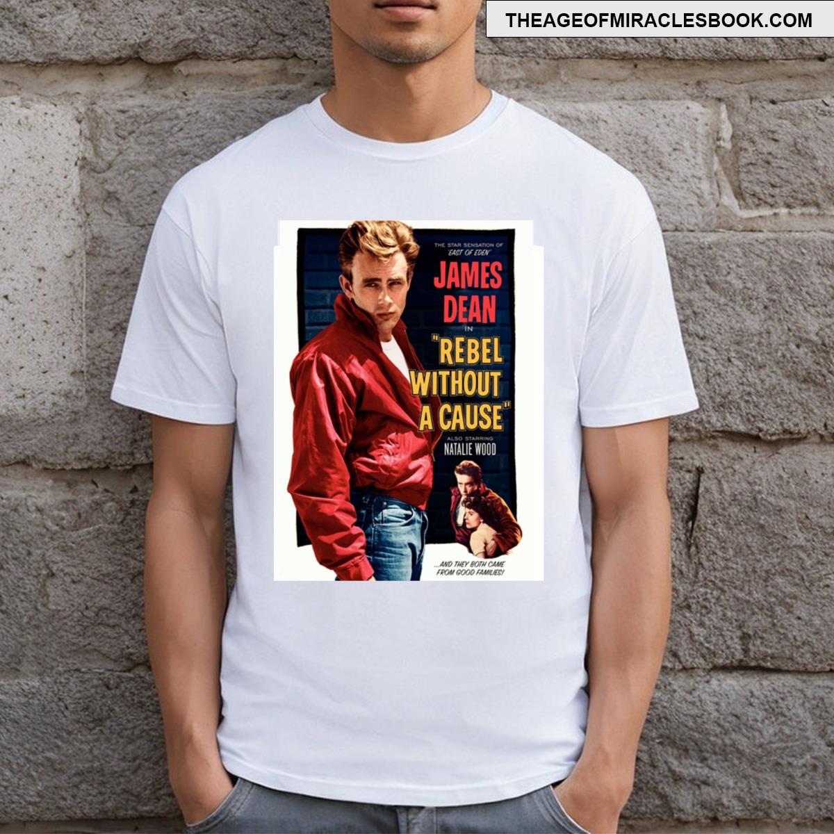 Rebel T-shirt