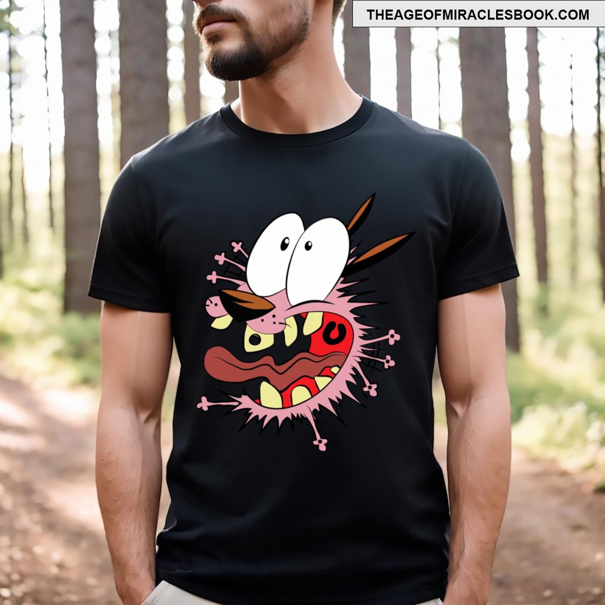 Screaming Doggo T-shirt