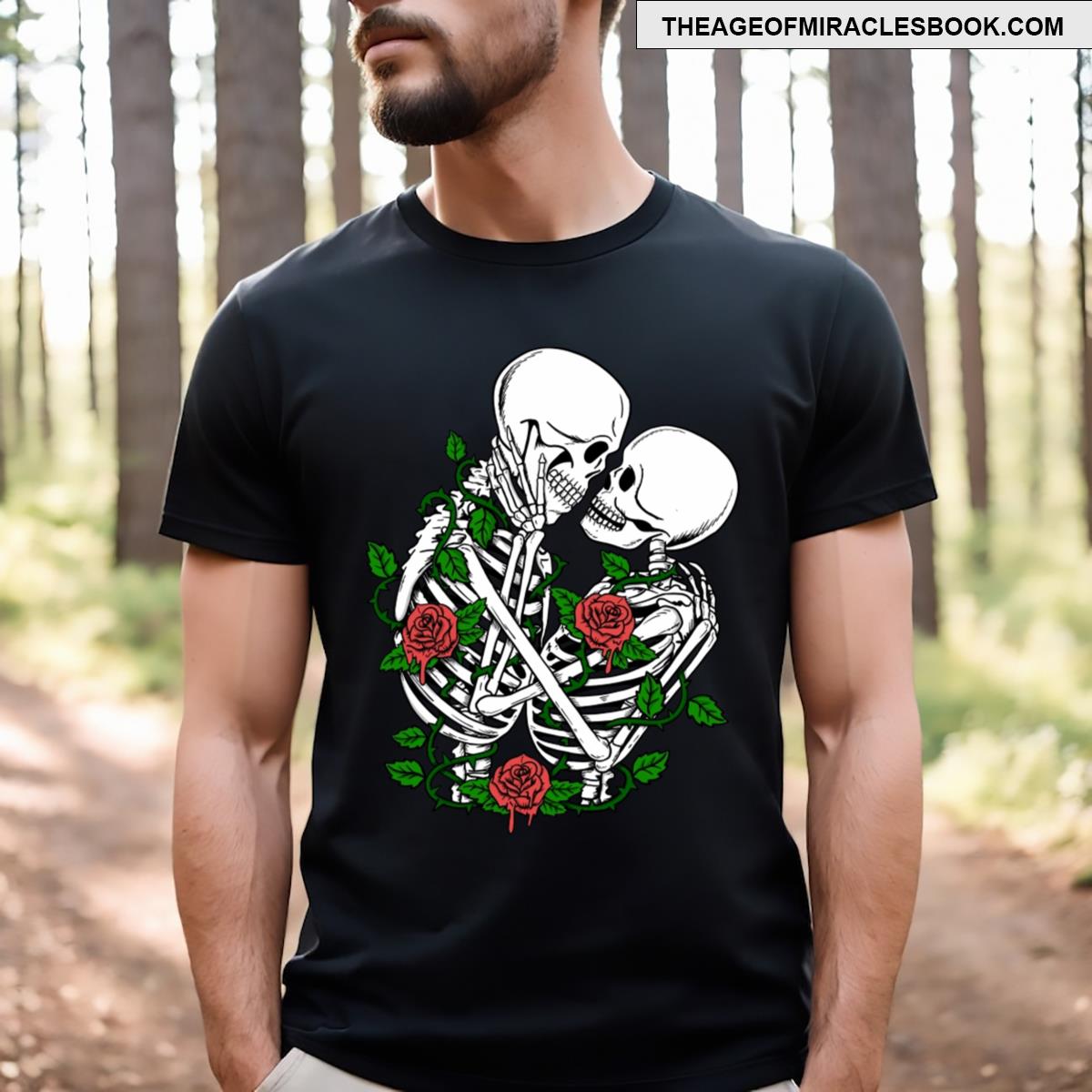 Skulls Lovers T-shirt