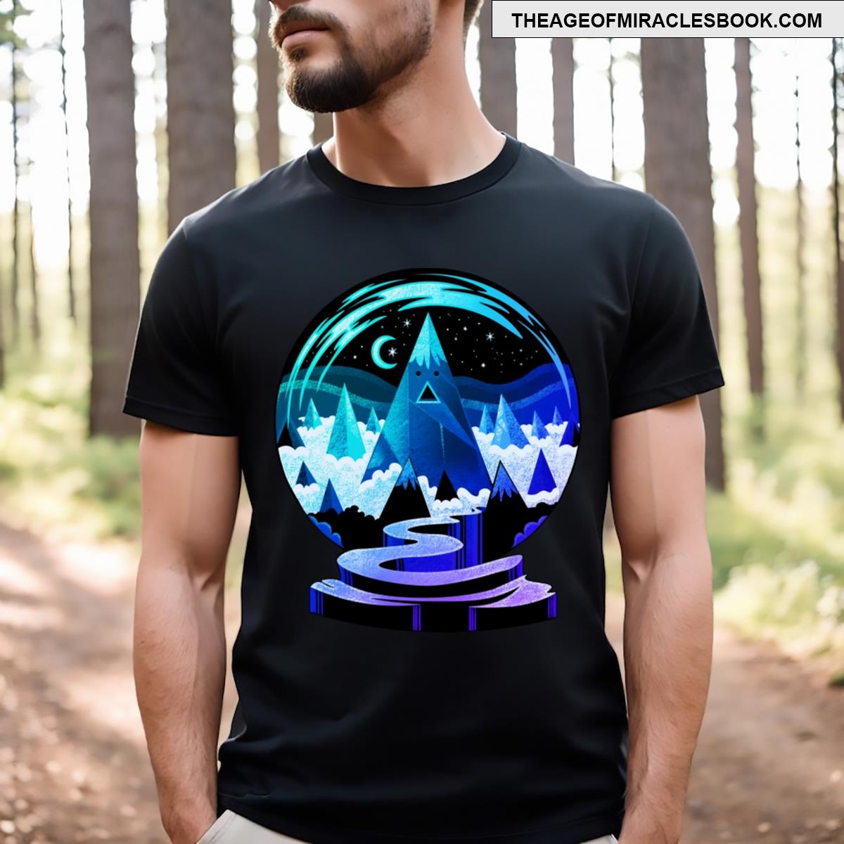 Snooo Globe T-shirt
