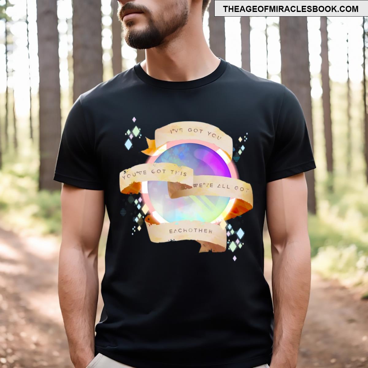 The Cluster T-shirt
