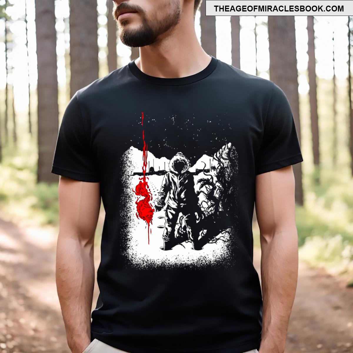 The Thing Flare T-shirt