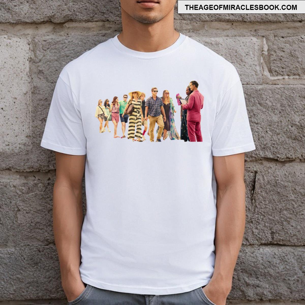 The White Lotus T-shirt