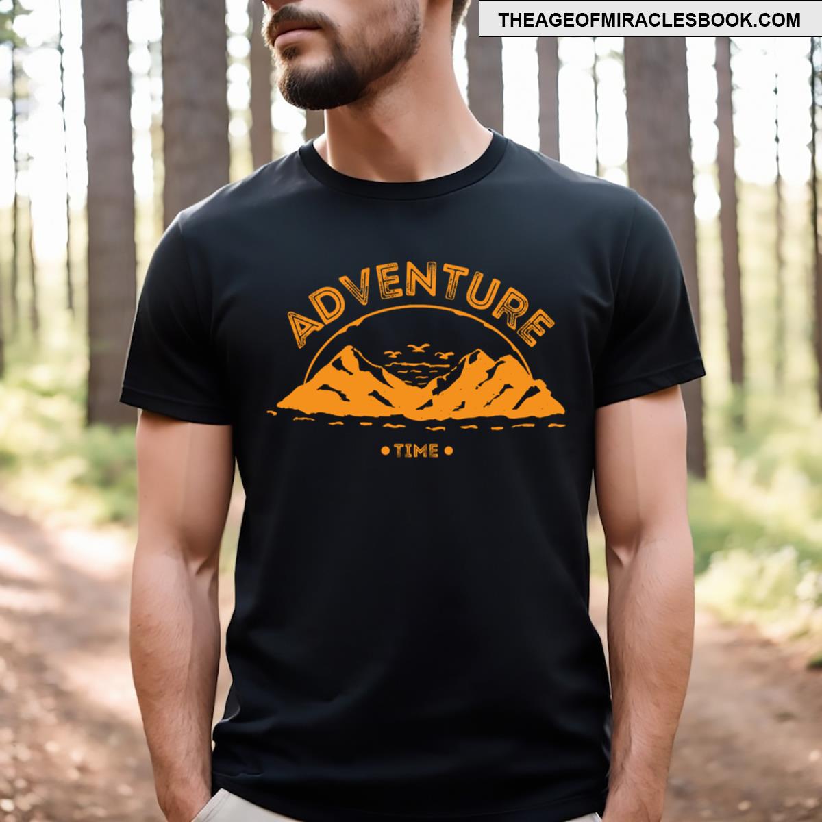Adventure Time T-shirt
