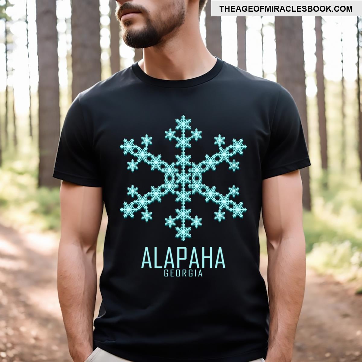 Alapaha Georgia T-shirt