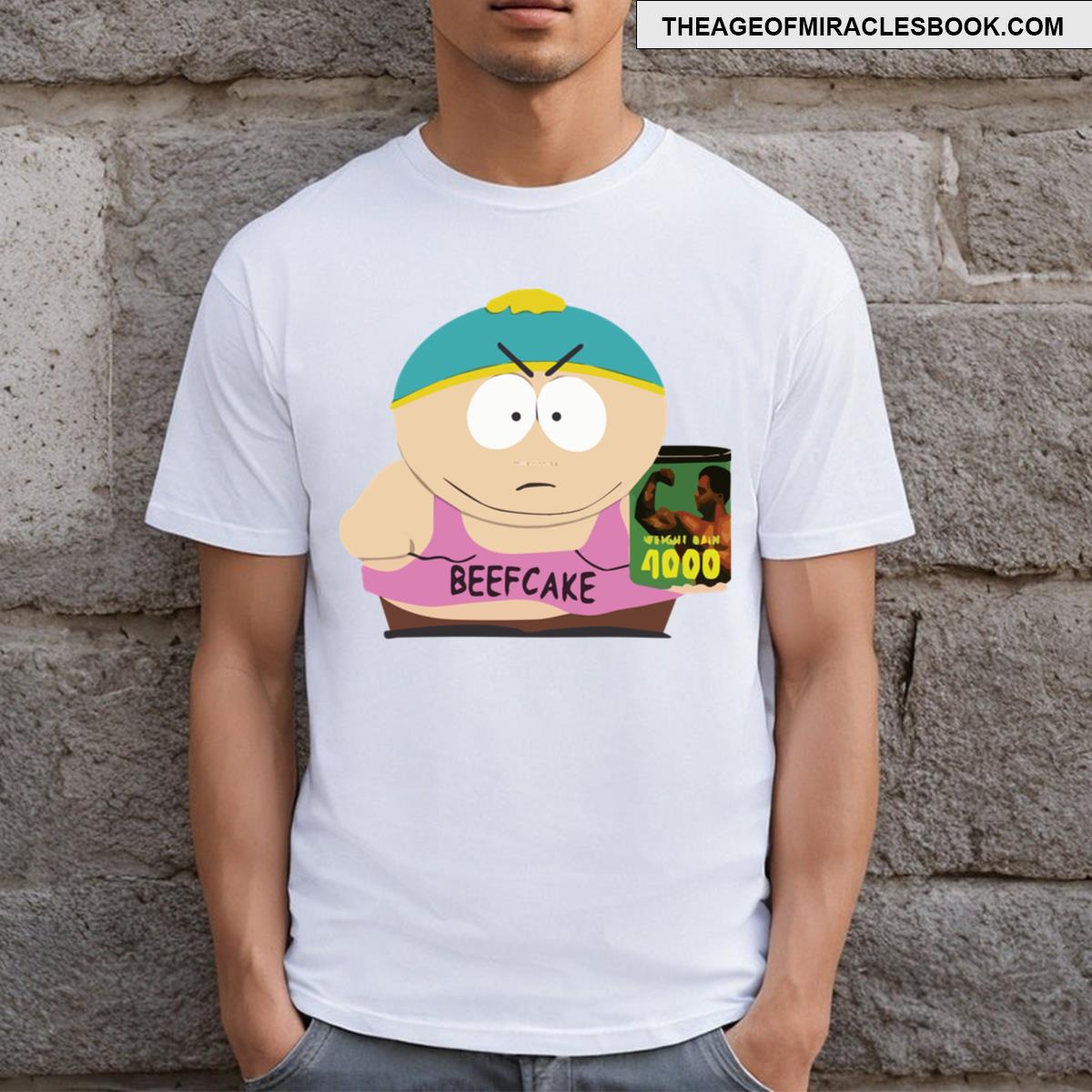 Beefcake 4000 T-shirt