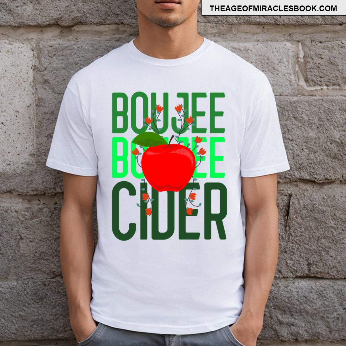 Boujee St Patrick’s Day T-shirt Boujee St Patrick’s Day T-shirt