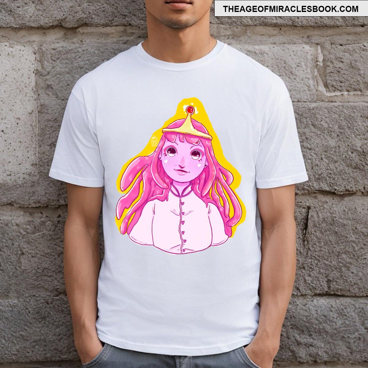 Bubblegum Cute T-shirt