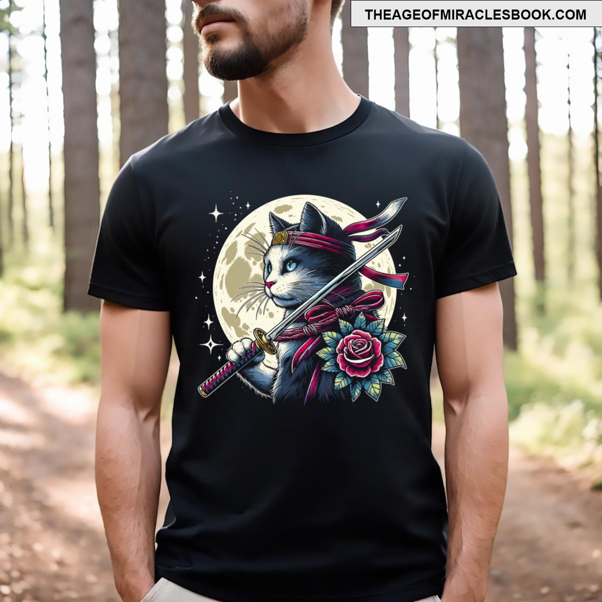 Cat Assasin Essential T-shirt