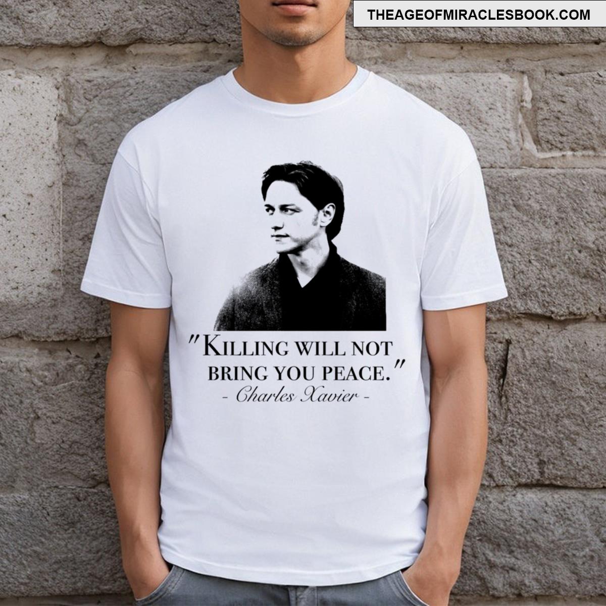 Charles Xavier Essential T-shirt