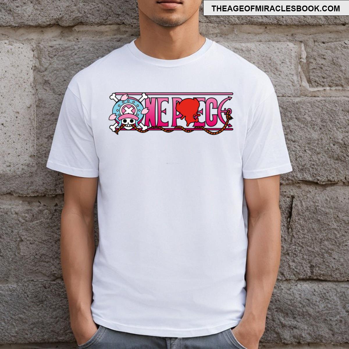 Chopper One Piece Logo Essential T-shirt