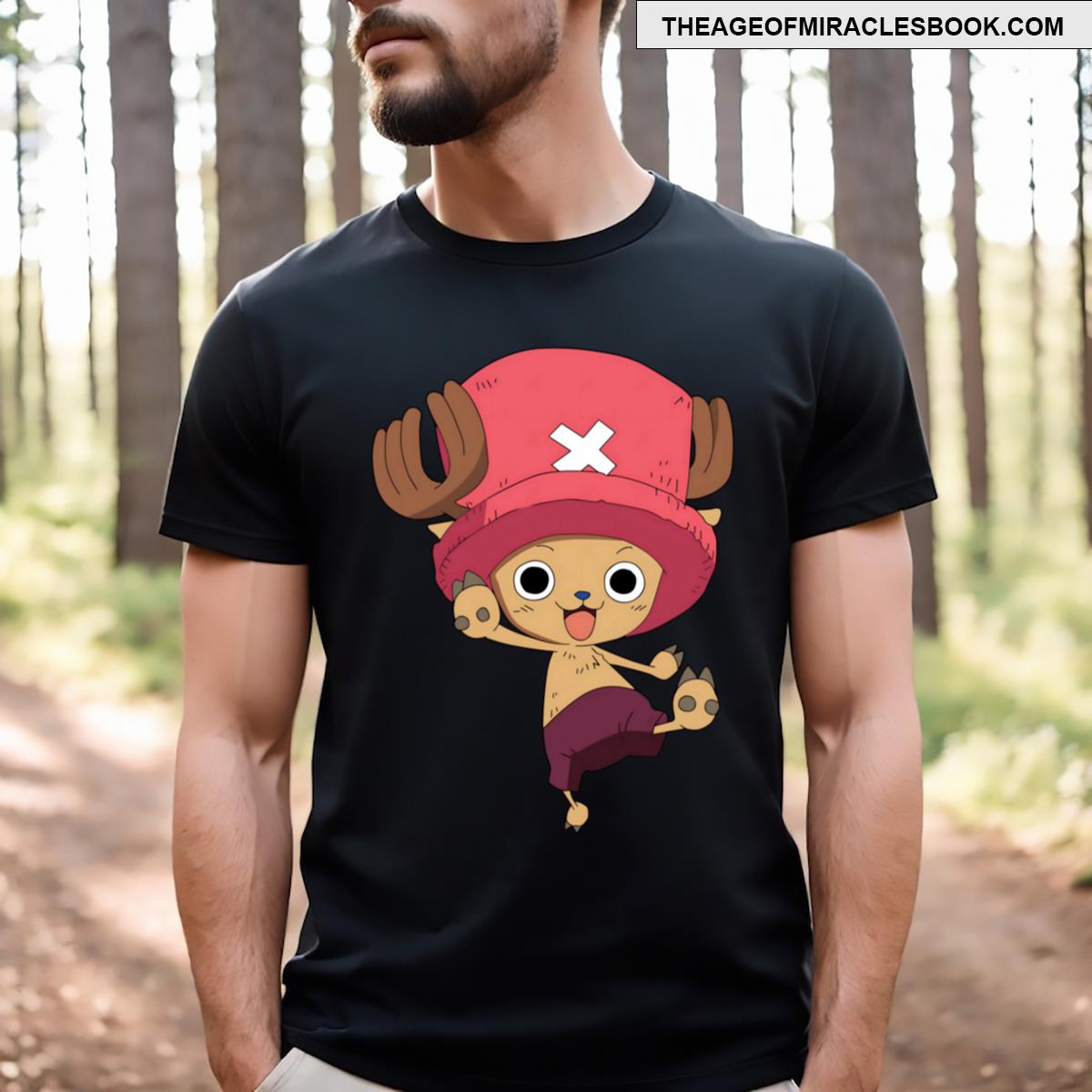 Chopper One Piece T-shirt