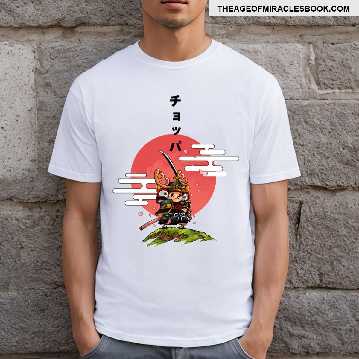 Chopper Samurai T-shirt