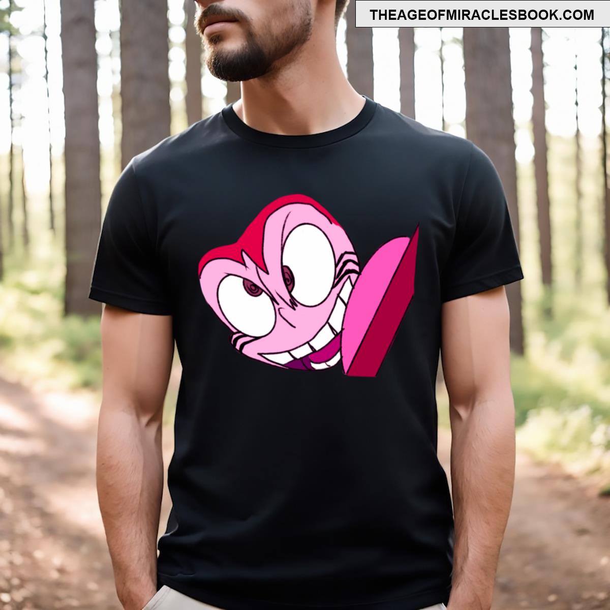 Crazy Spinel T-shirt