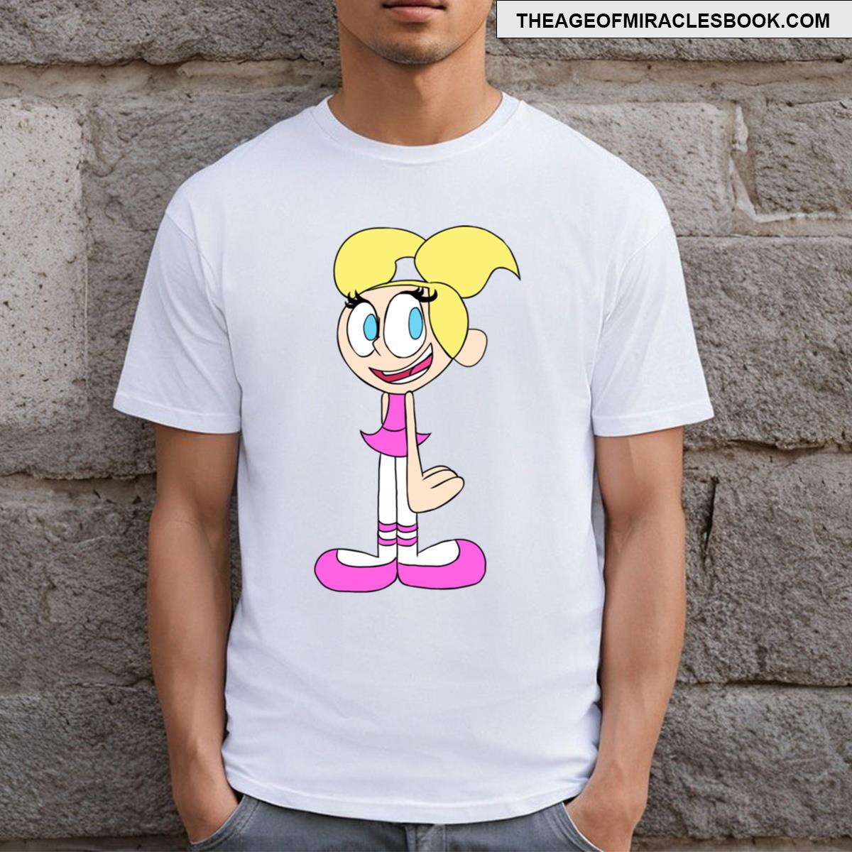 Dee Dee Dexter’s Laboratory T-shirt