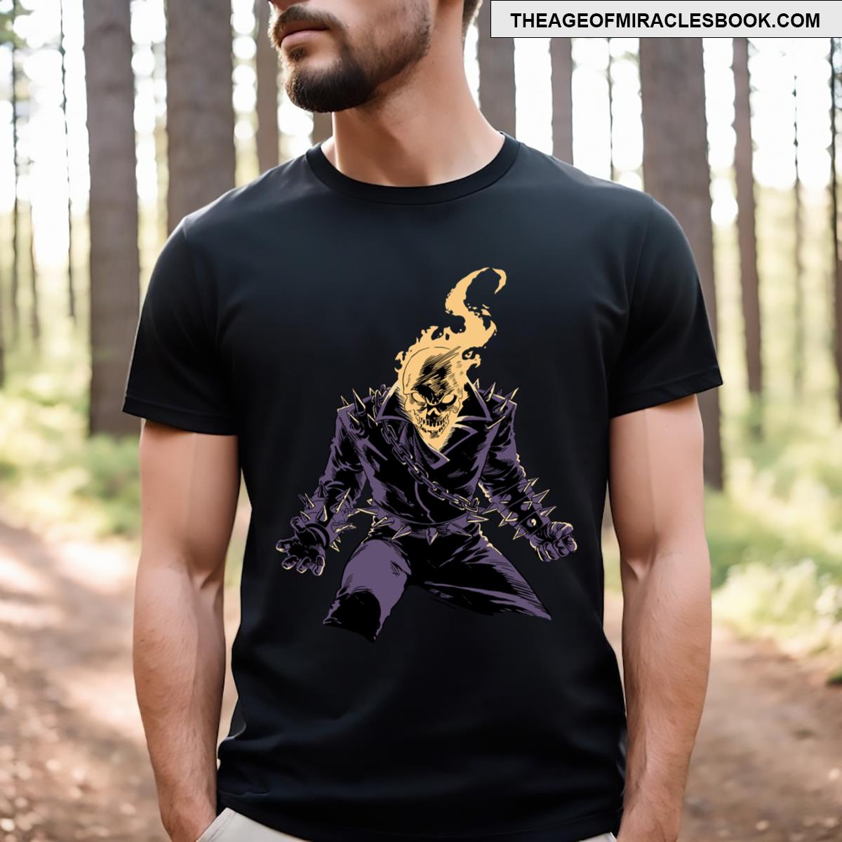 Ghost Rider T-shirt