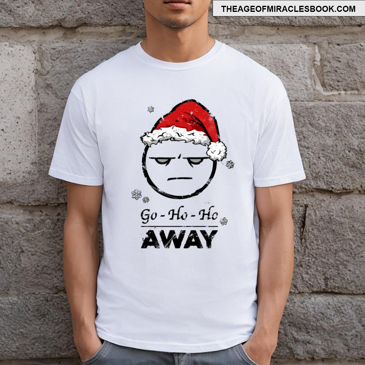 Gohohoaway Light Backgrounds T-shirt