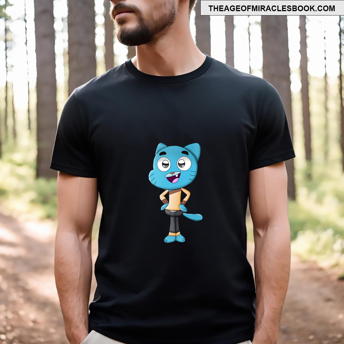 Gumball Watterson T-shirt