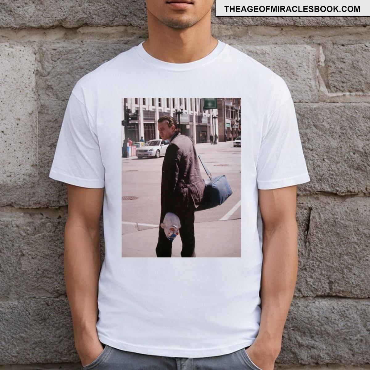Heath Ledger T-shirt
