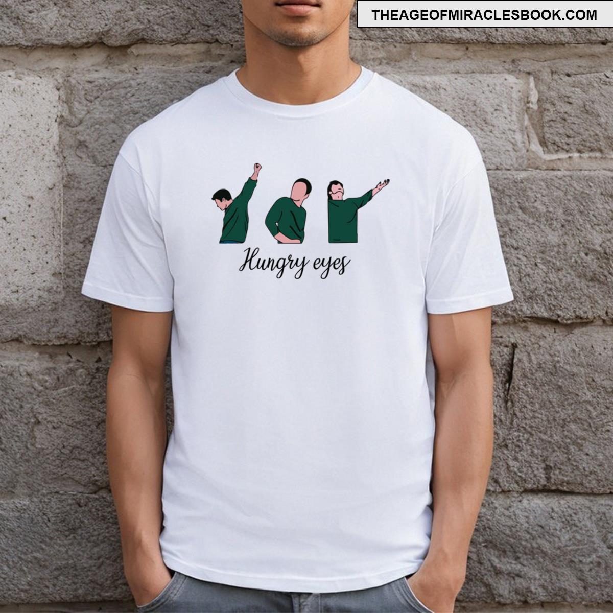 Hungry Eyes T-shirt