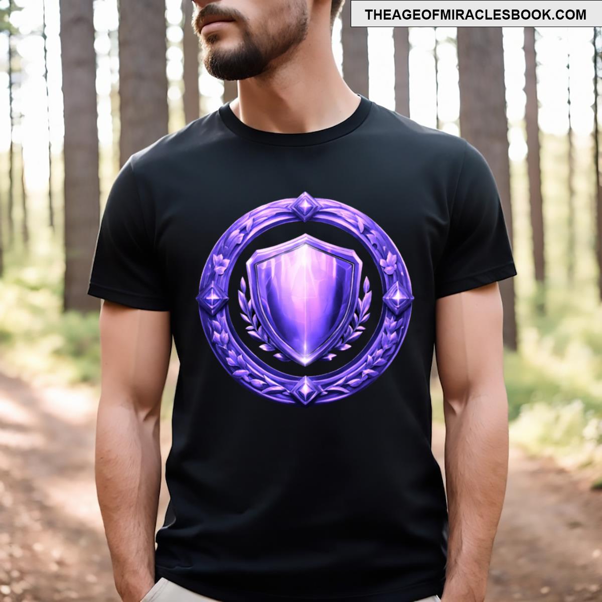 Logo Emblem Active T-shirt