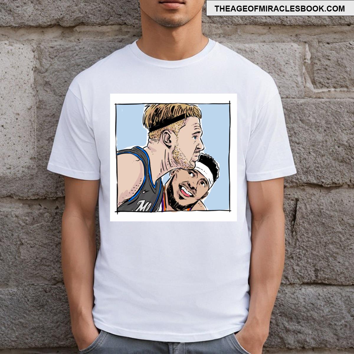 Meme Drawing 2 T-shirt